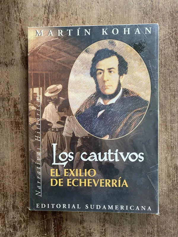 Los cautivos - Kohan Martin (5f7)