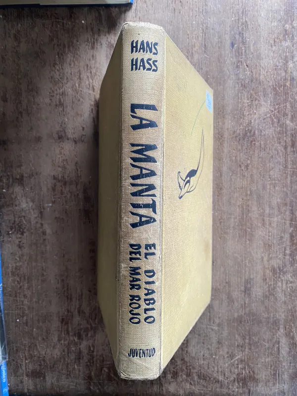 La Manta - Hass Hans (5f7)