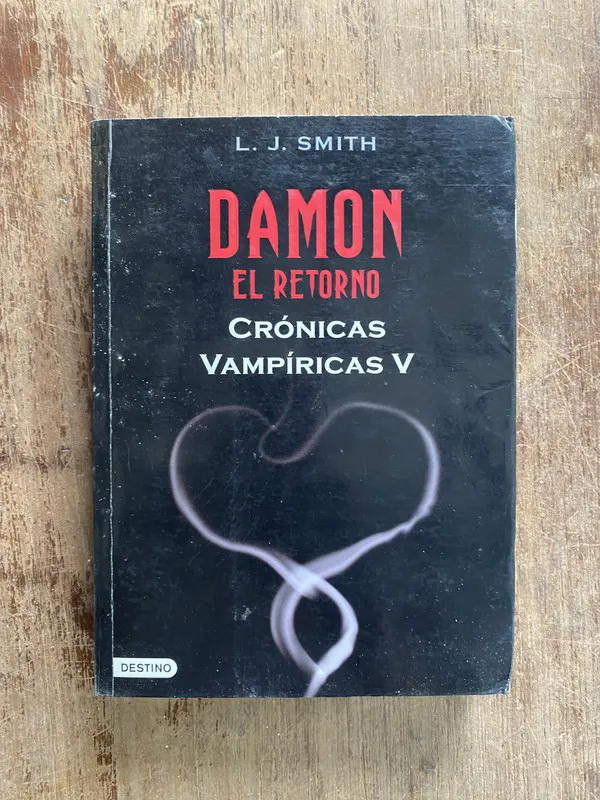 Damon: El Retorno - Smith L. J. (5f7)