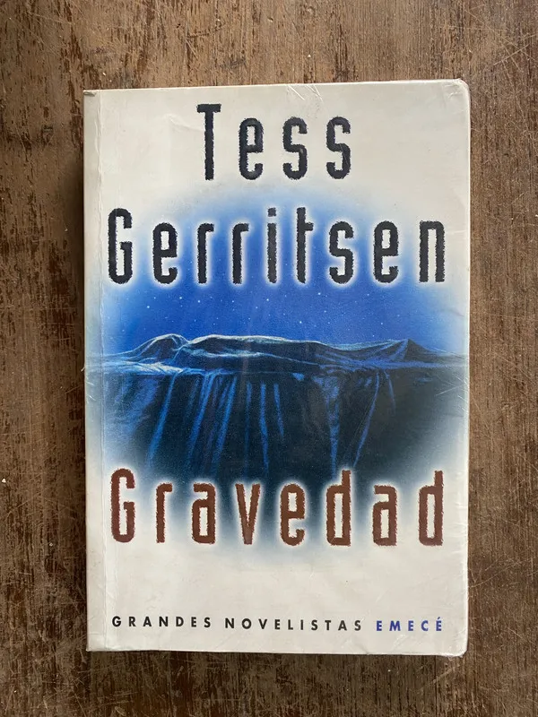 Gravedad - Gerritsen Tess (5f7)