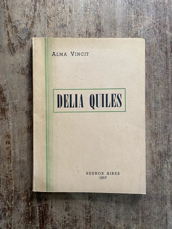 Alma Vincit - Quiles Delia (5f7)