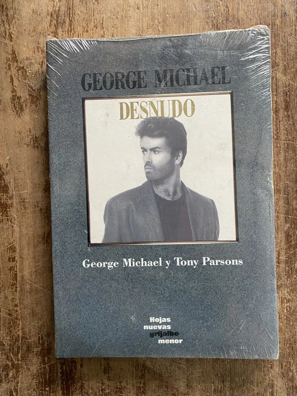 George Michael Desnudo - Michael (5f7)