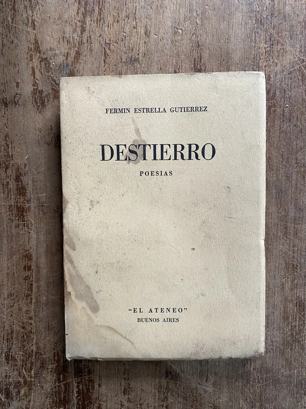 Destierro - Estrella Gutierrez Fermin (5f7)