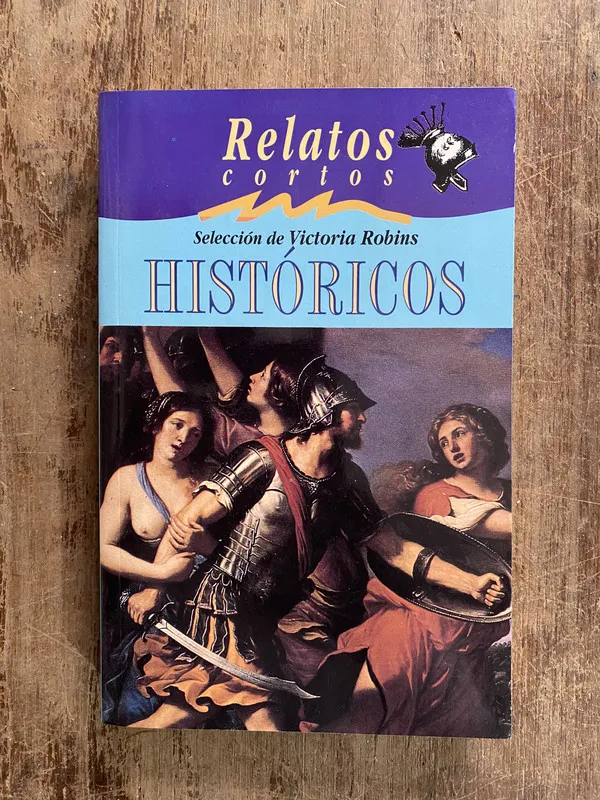 Relatos cortos Historicos - Robins Victoria (5f7)