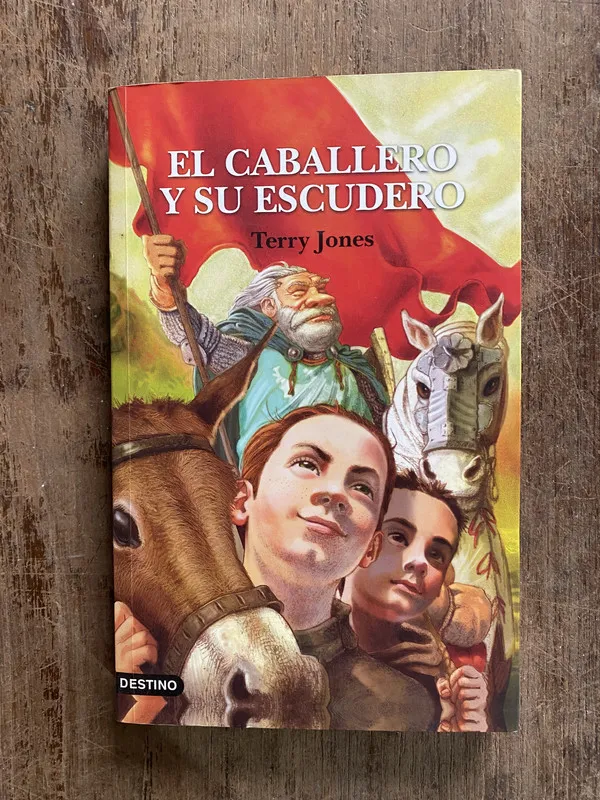 El caballero y su escudero - Jones Terry (5f7)