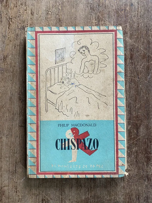 Chispazo - MacDonald Philip (5f7)