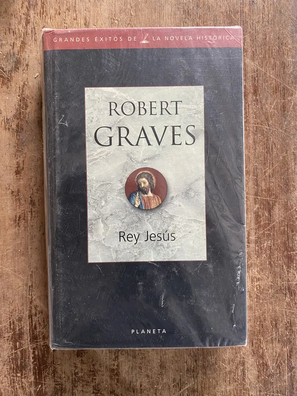 Rey Jesus - Graves Robert (5f7)