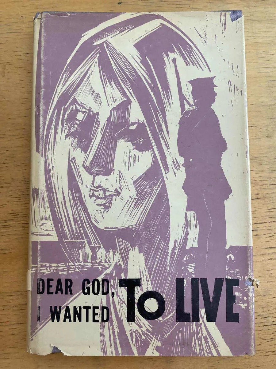 Dear God, I Wanted To Live - Ruta U. (k2)