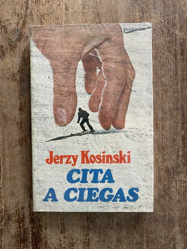 Cita a ciegas - Kosinski Jerzy (5f7)