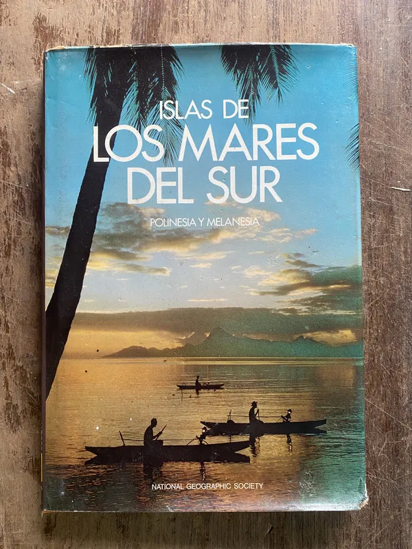 Islas de los Mares del Sur - (5c0)