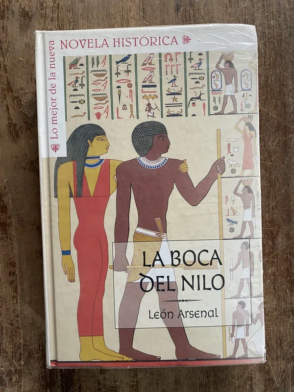 La boca del Nilo - Arsenal Leon (5o2)