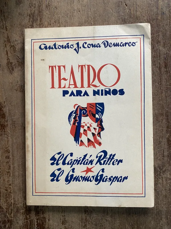 Teatro para niños - Cona Demarco Antonio J. (5o3)