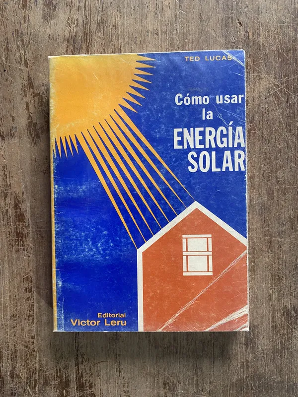 Como usar la Energia Solar - Lucas Ted (5o3)