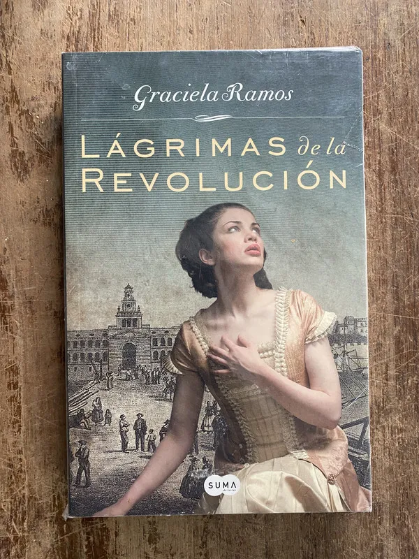 Lagrimas de la Revolucion - Ramos Graciela (5f7)