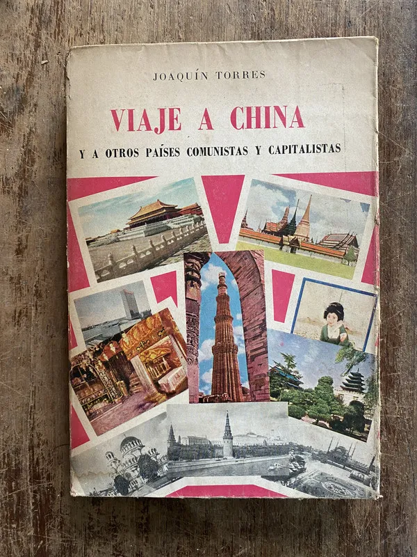 Viaje a China - Torres Joaquin (5f7)