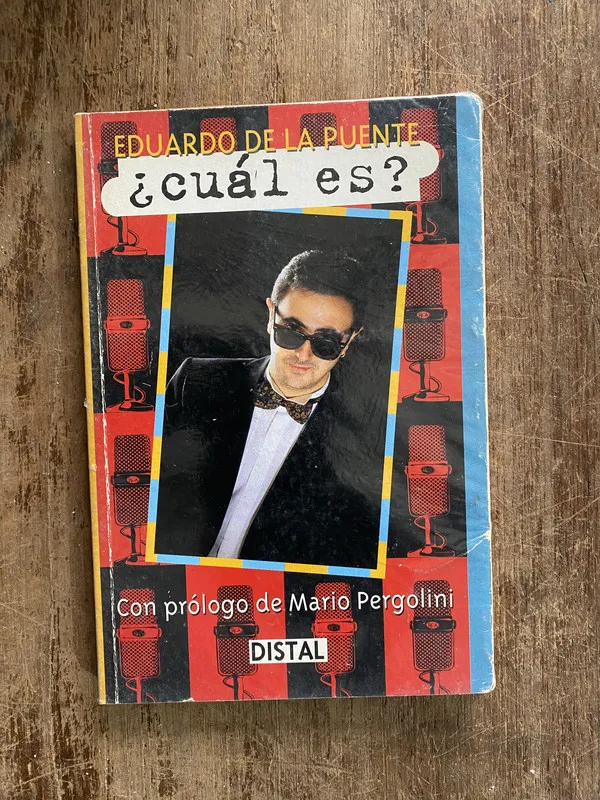 ¿Cual es? - De la Puente Eduardo (5f7)