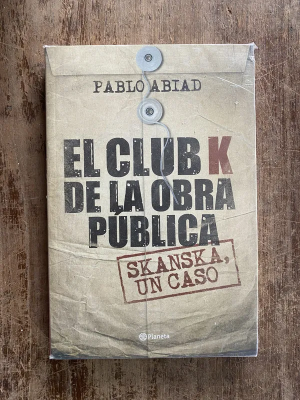 El Club K de la Obra Publica - Abiad Pablo (5f7)