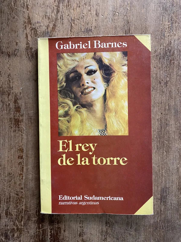 El rey de la torre - Barnes Gabriel (5f7)