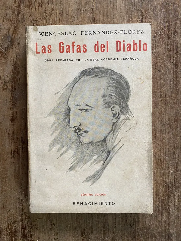 Las Gafas del Diablo - Fernandez-Florez Wenceslao (5f7)