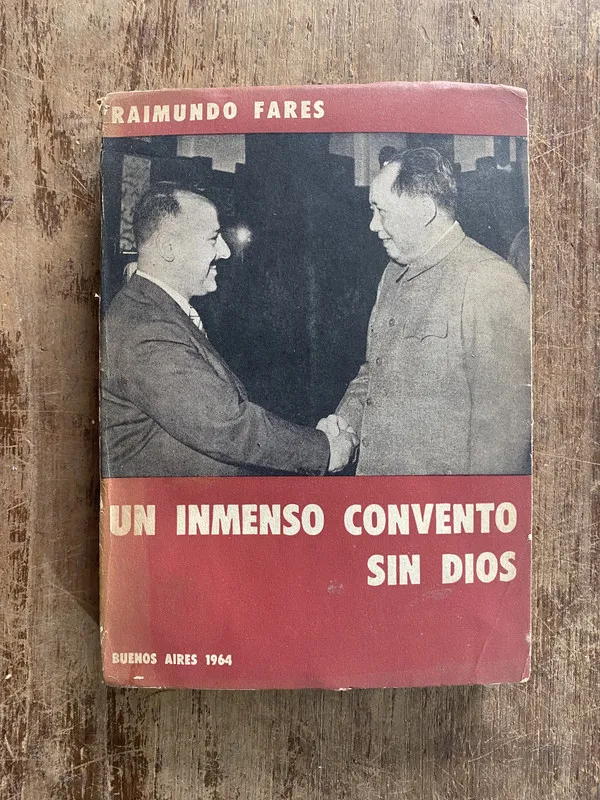 Un inmenso convento sin Dios - Fares Raimundo (5o2)