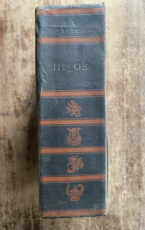 Hijos - Buck P.S. (5o2)