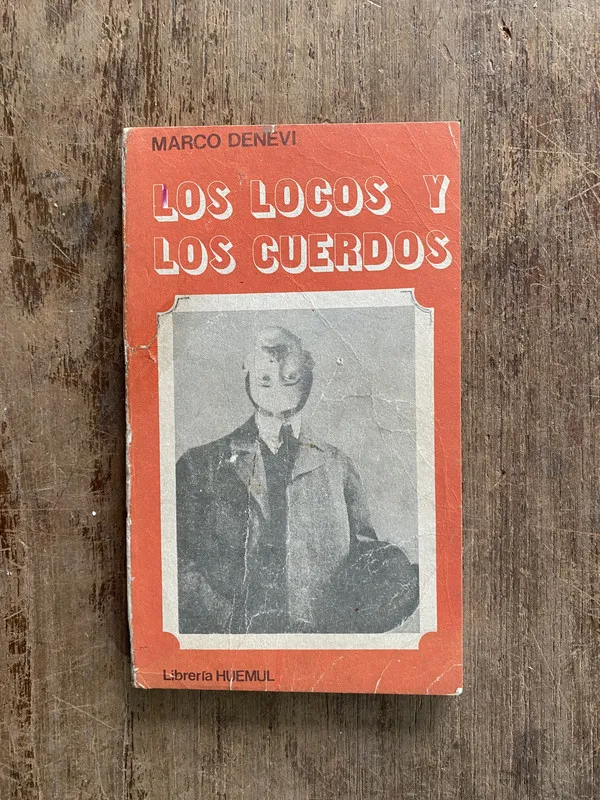 Los locos y los cuerdos - Denevi Marco (5o2)