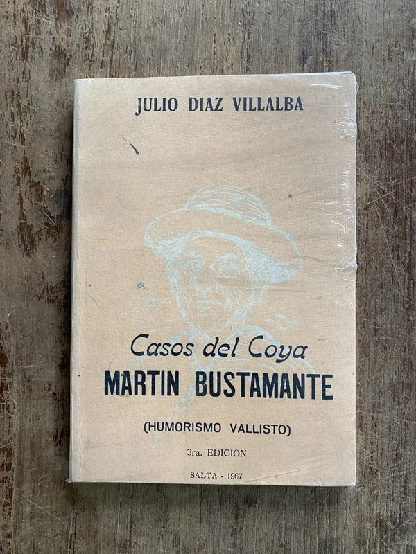 Casos del Coya Martin Bustamante - Diaz Villalba (5o2)