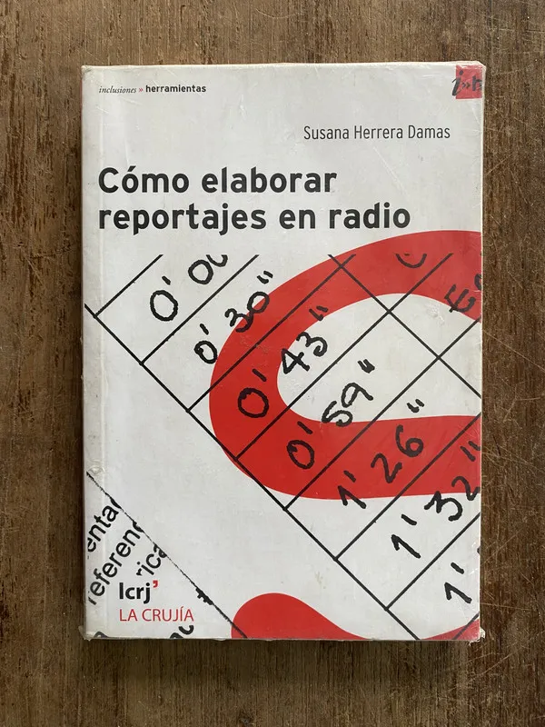 Como elaborar reportajes en radio - Herrera Damas (5o2)