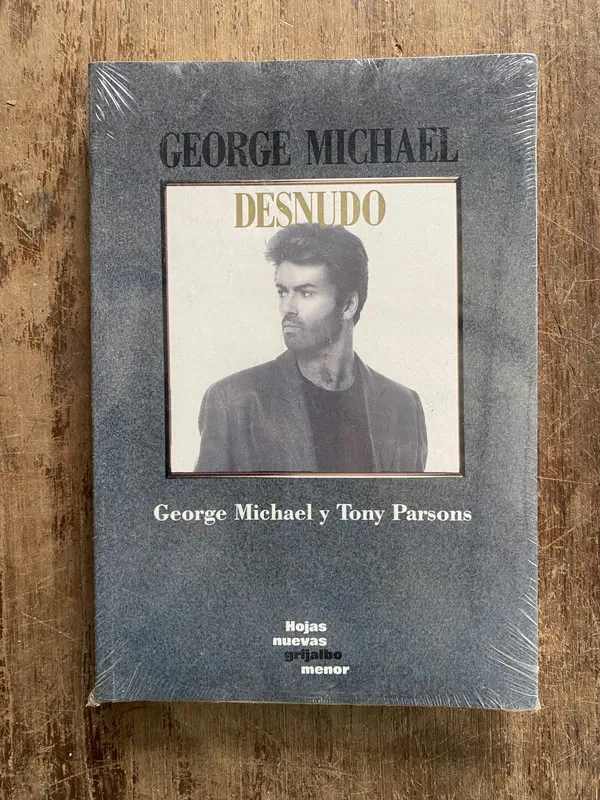 Desnudo - Michael George y Parsons Tony (5o2)