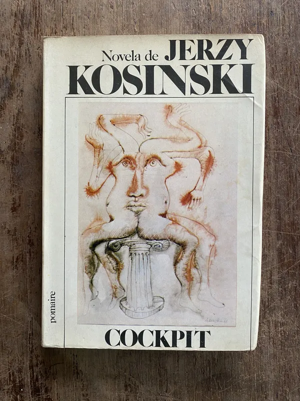 Cockpit - Kosinski Jerzy (5o2)