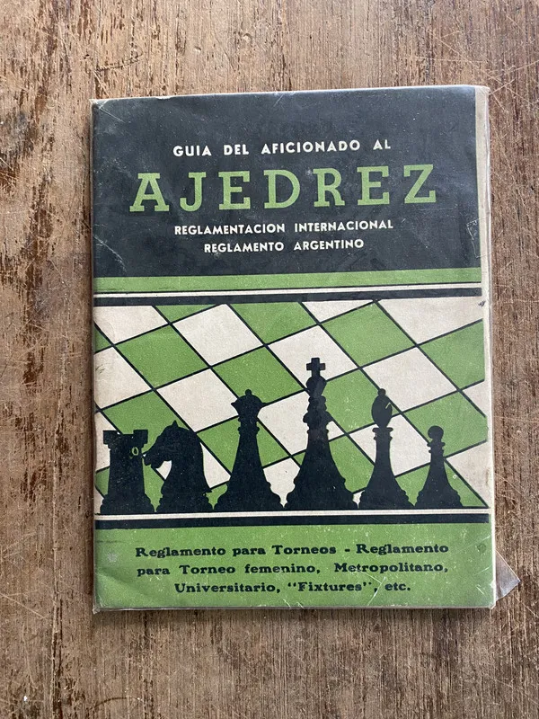 Guia del Aficionado al Ajedrez - (5o2)