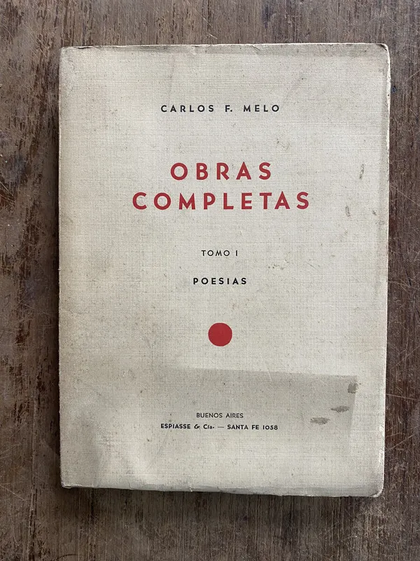 Obras Completas - Melo Carlos F. (5o2)