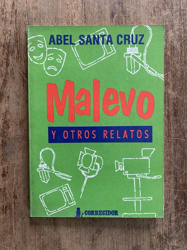 Malevo - Santa Cruz Abel (5o2)