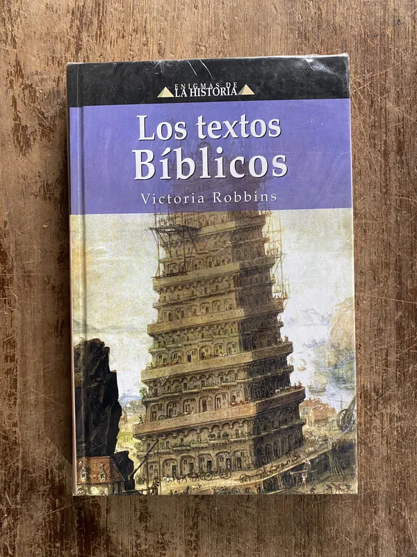 Los textos Biblicos - Robbins Victoria (5o2)