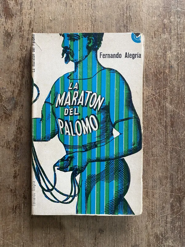 La maraton del Palomo - Alegria Fernando (5o2)