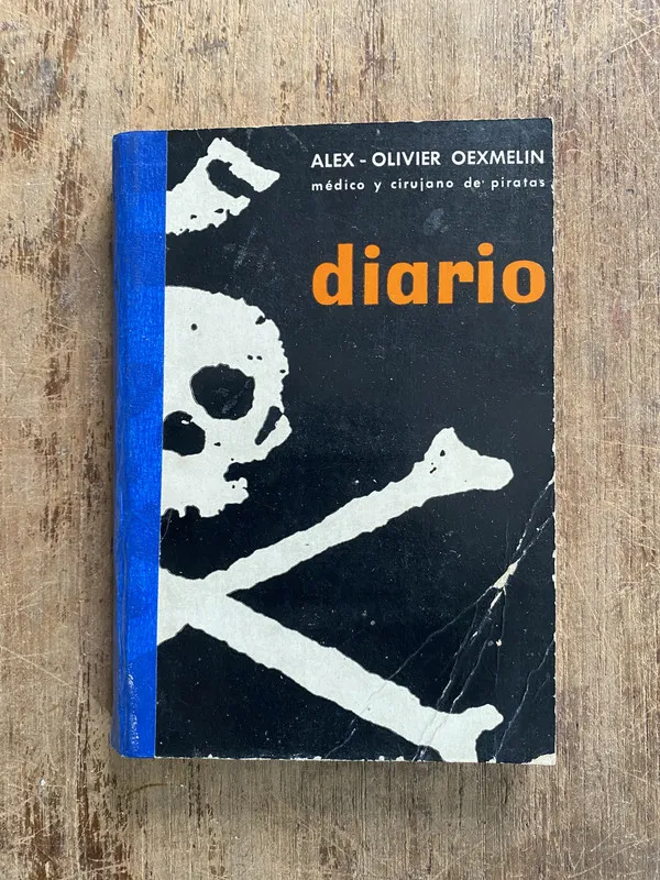 Diario - Oexmelin Alex-Olivier (5o2)