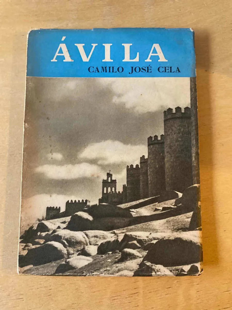 Avila - Cela, Camilo Jose (A6)