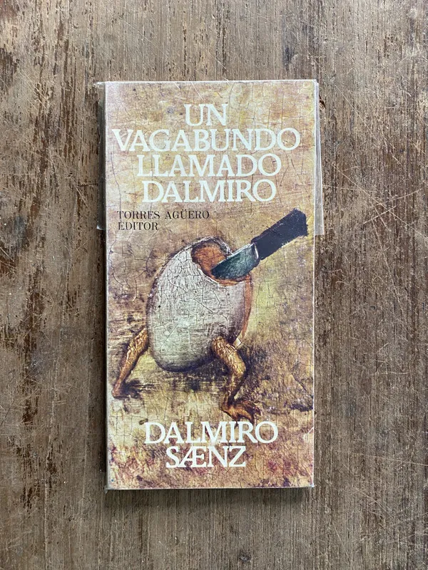 Un vagabundo llamado Dalmiro - Saenz Dalmiro (5o2)