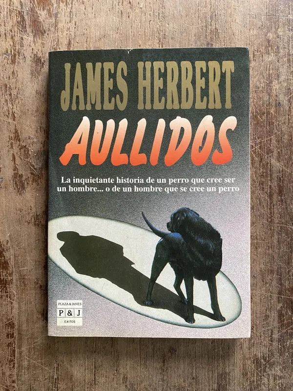 Aullidos - Herbert James (5o2)