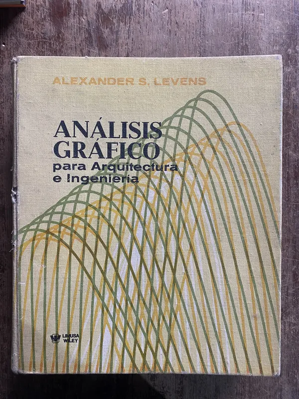Analisis Grafico para Arquitectura e - Levens (5c0)