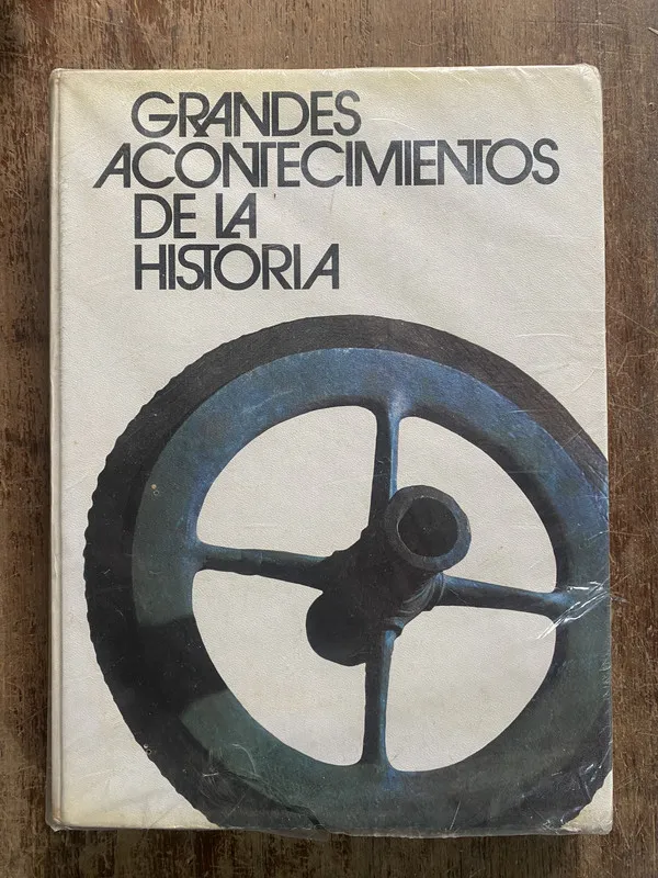 Grandes Acontecimientos de la Historia - (5c0)