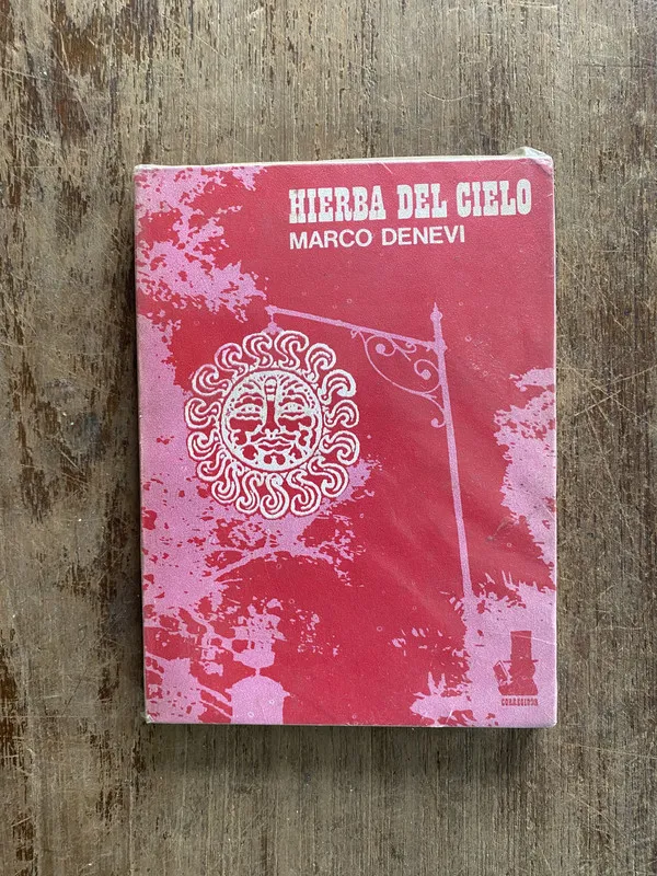 Hierba del cielo - Denevi Marco (5o2)