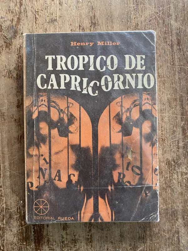 Tropico de Capricornio - Miller Henry (5o2)