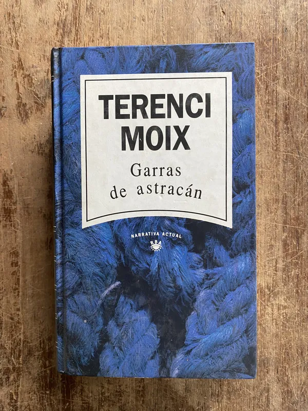 Garras de astracan - Moix Terenci (5o2)