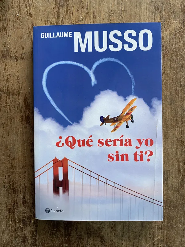 ¿Que seria yo sin ti? - Musso Guillaume (5o2)