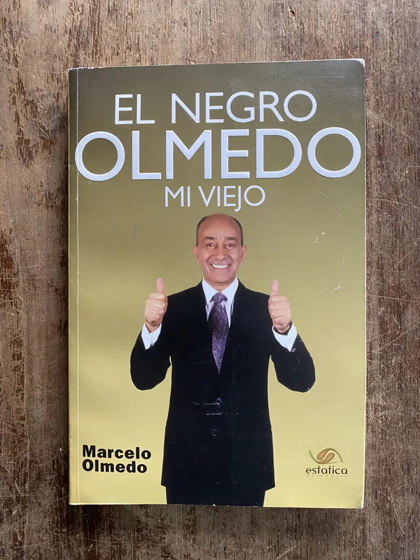 El Negro Olmedo - Olmedo Marcelo (5o2)
