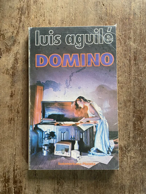 Domino - Aguile Luis (5o3)