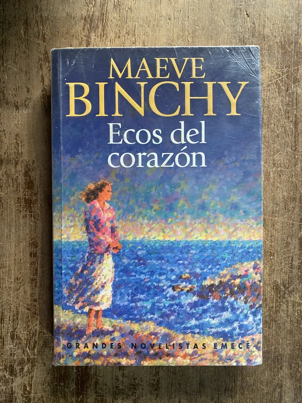 Ecos del corazon - Binchy Maeve (5o3)