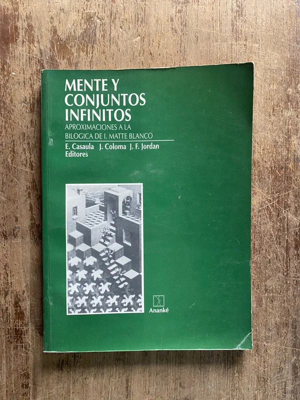 Mente y conjuntos infinitos - Casaula (5o3)
