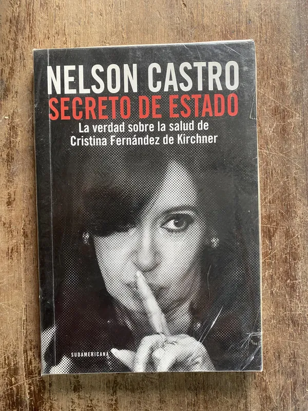 Secreto de Estado - Castro Nelson (5o3)